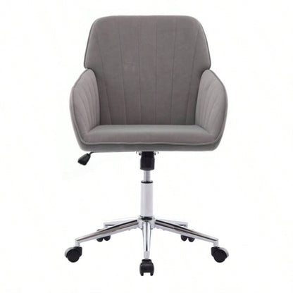 TY Adjustable Office Chair, Home Bedroom, Ergonomic Swivel Chair, Backrest, Comfortable Long Sitting