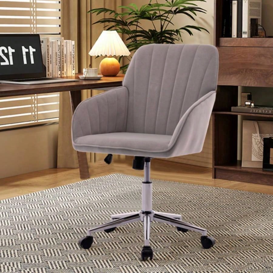 TY Adjustable Office Chair, Home Bedroom, Ergonomic Swivel Chair, Backrest, Comfortable Long Sitting