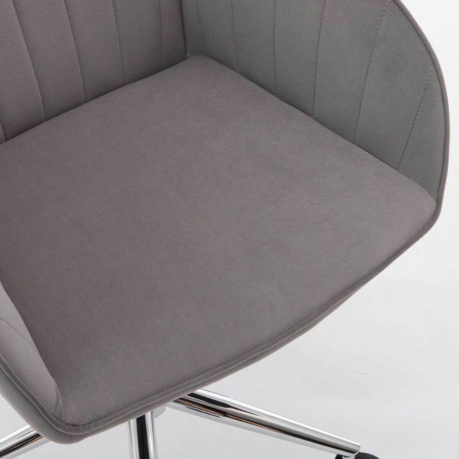 TY Adjustable Office Chair, Home Bedroom, Ergonomic Swivel Chair, Backrest, Comfortable Long Sitting