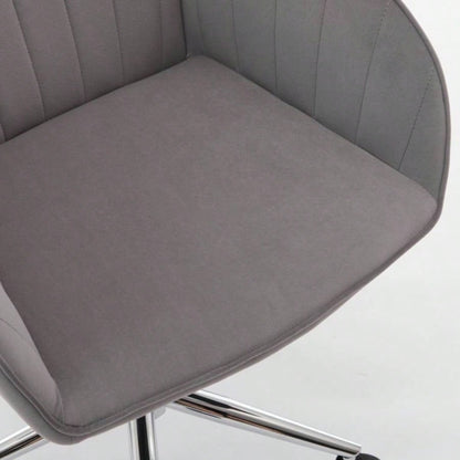TY Adjustable Office Chair, Home Bedroom, Ergonomic Swivel Chair, Backrest, Comfortable Long Sitting