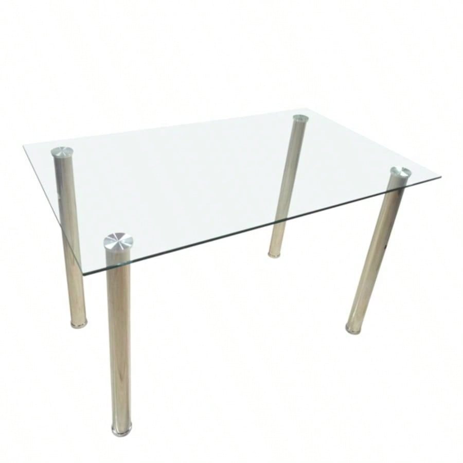 110CM Color Dining Table Set This product will be split into two packages replace 64512970