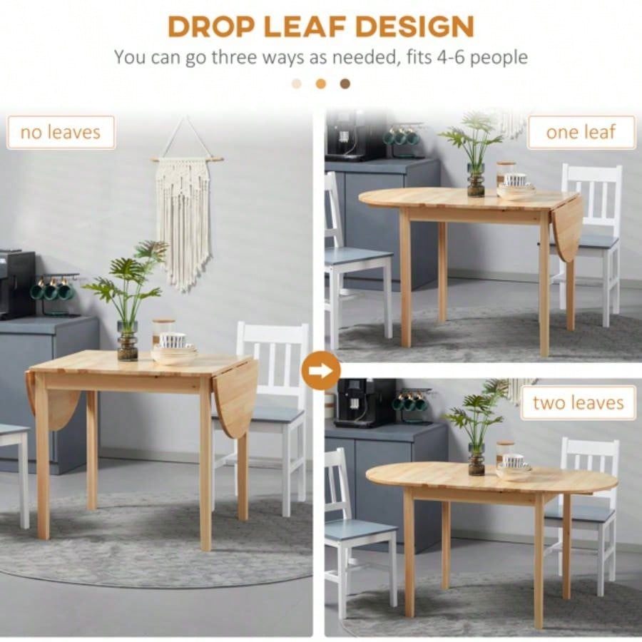 Dining Table and Chair