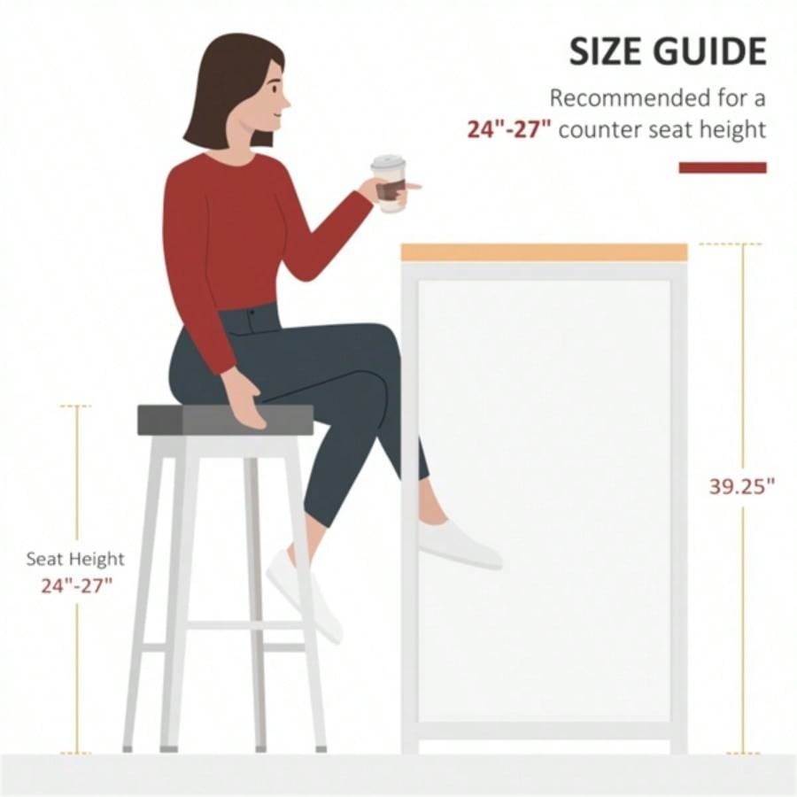 Modern Bar Table Counter