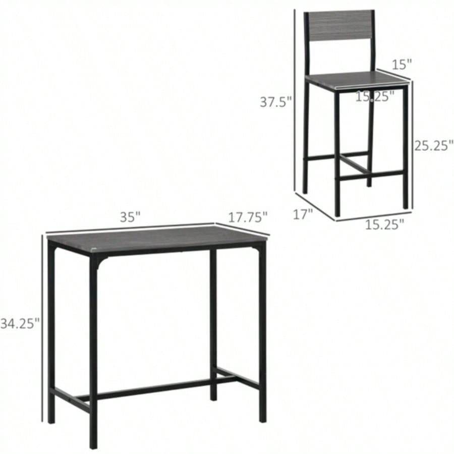 Modern Bar Table Counter
