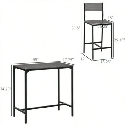 Modern Bar Table Counter