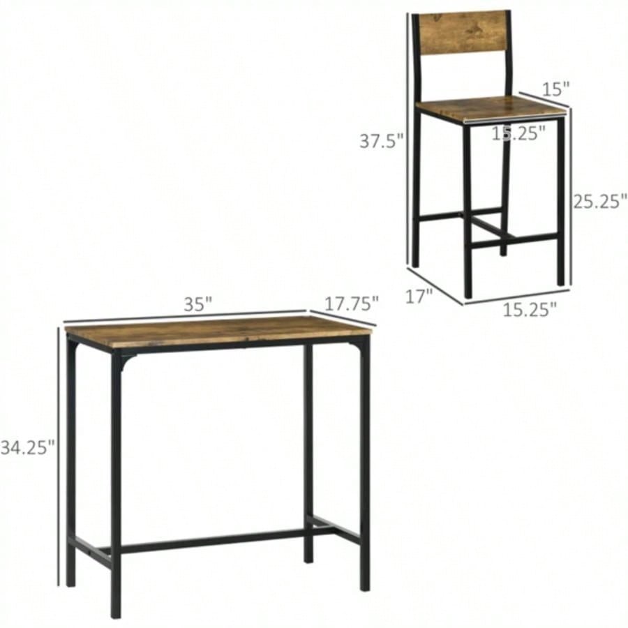 Modern Bar Table Counter