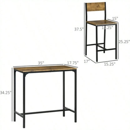 Modern Bar Table Counter
