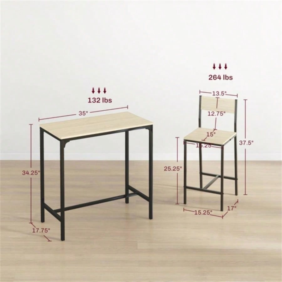 Modern Bar Table Counter