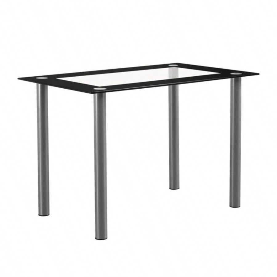 Replace 31960533110cm Dining Table Tempered Glass Dining Table