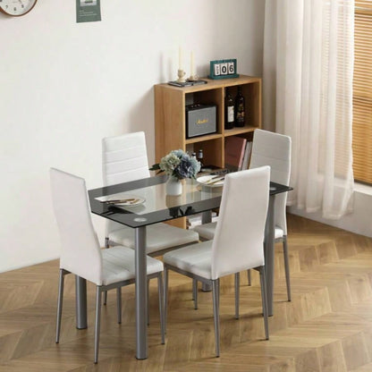 Replace 31960533110cm Dining Table Tempered Glass Dining Table