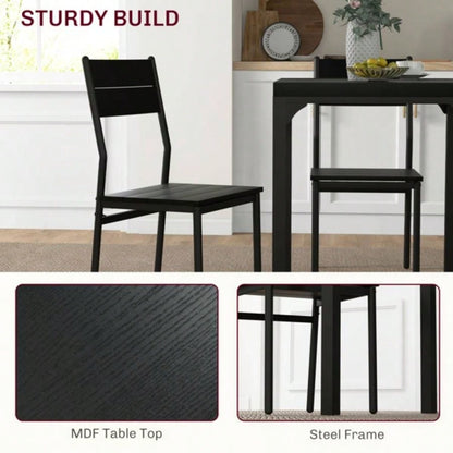 Dining Table and Chair
