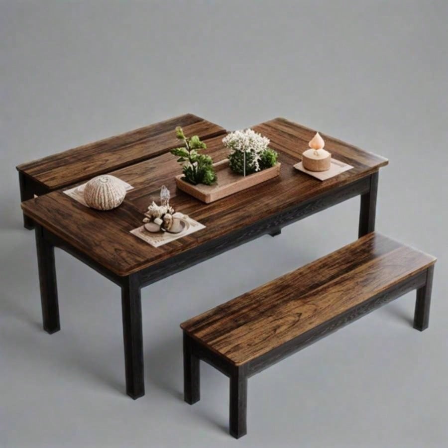 Dining Table and Chair