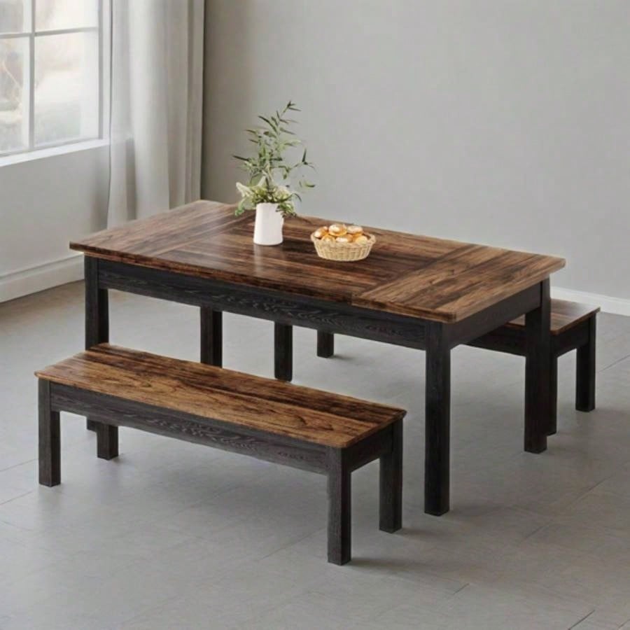 Dining Table and Chair