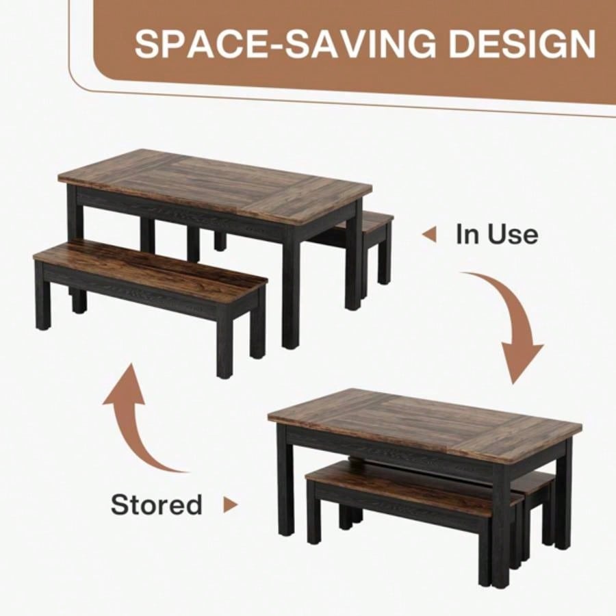 Dining Table and Chair