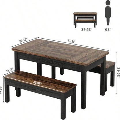 Dining Table and Chair