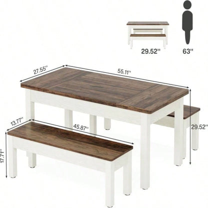 Dining Table and Chair