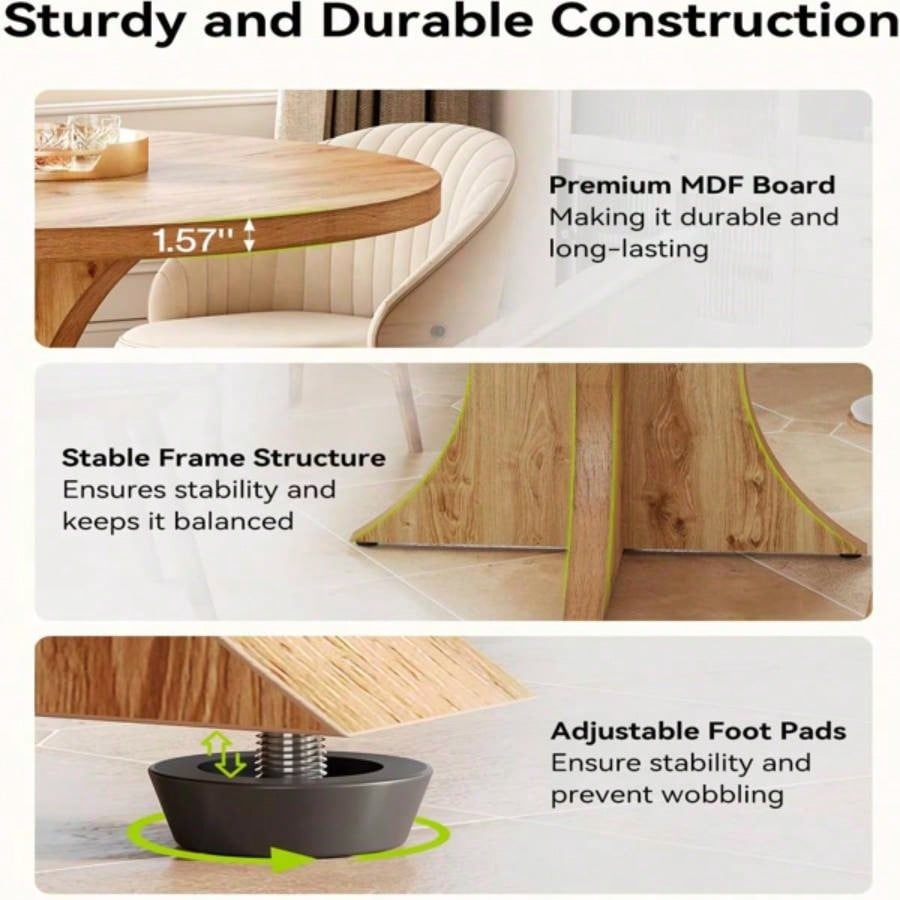 Dining Table, Popular styles for  2025 year