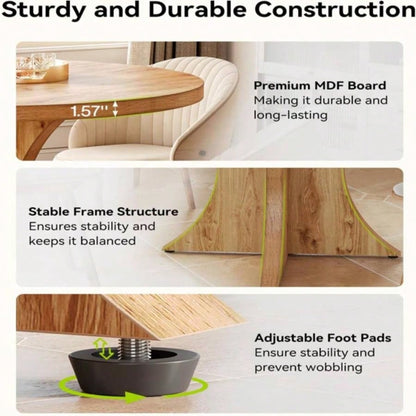 Dining Table, Popular styles for  2025 year