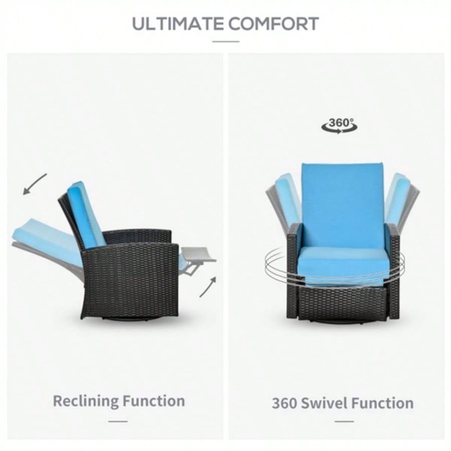 Reclining Chair, Popular styles for  2025 year