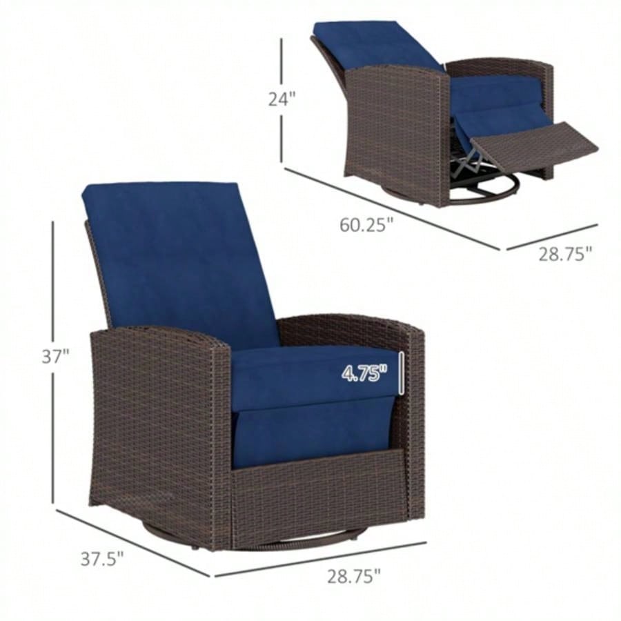 Reclining Chair, Popular styles for  2025 year