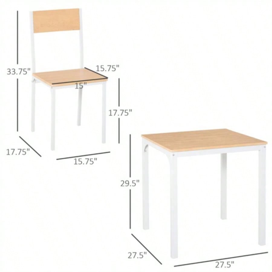 Dining Table and Chair