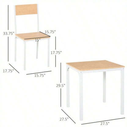 Dining Table and Chair