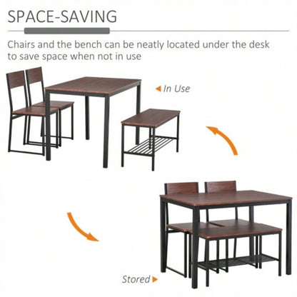Dining Table and Chair