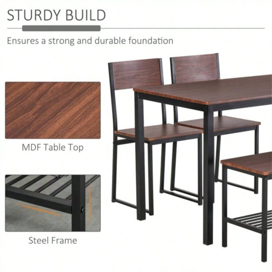 Dining Table and Chair