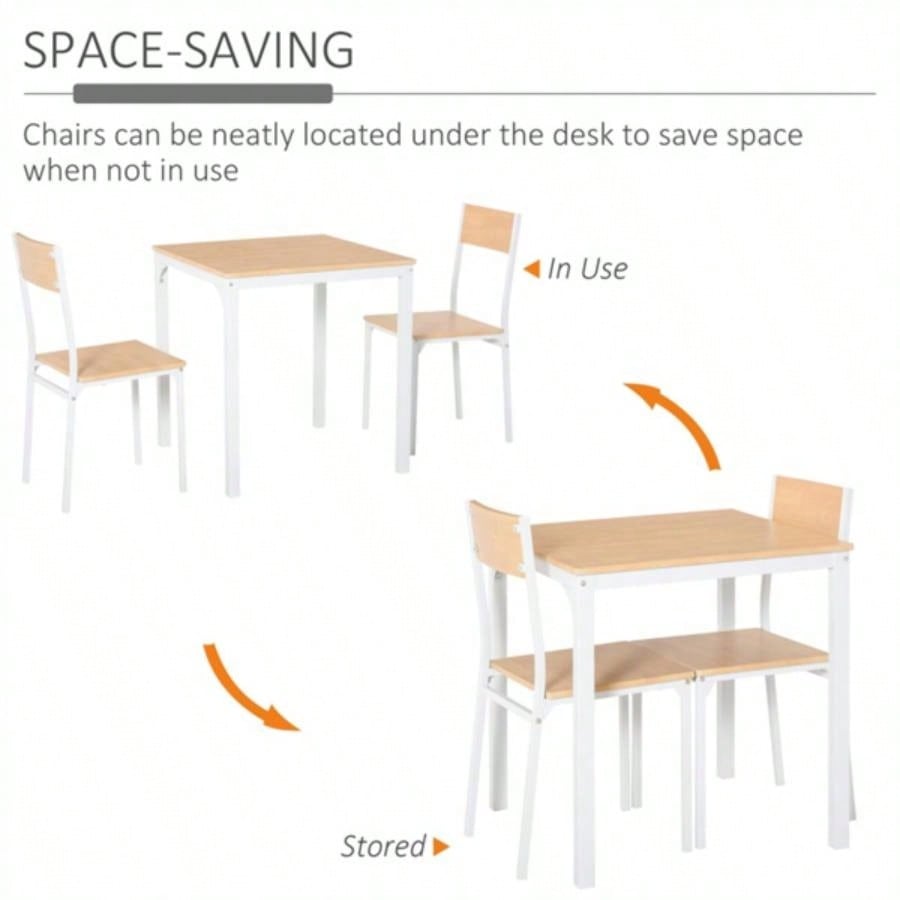 Dining Table and Chair