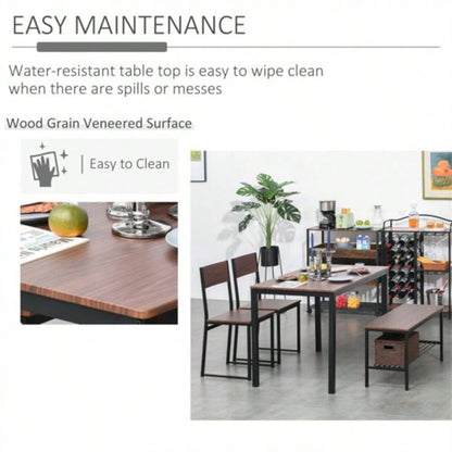 Dining Table and Chair