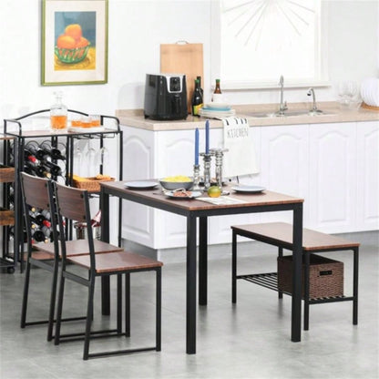Dining Table and Chair