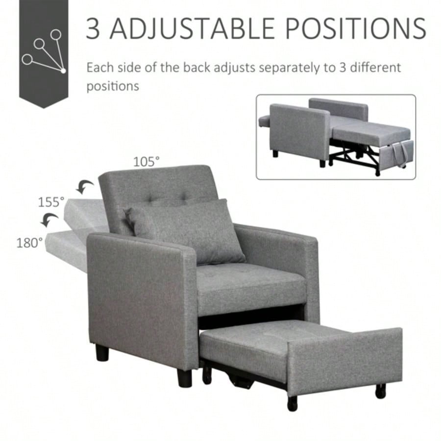 Sofa Chair/Single sofa bed