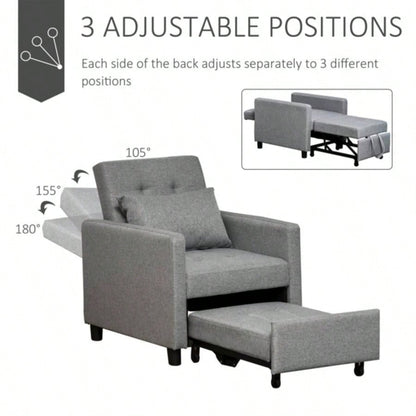 Sofa Chair/Single sofa bed