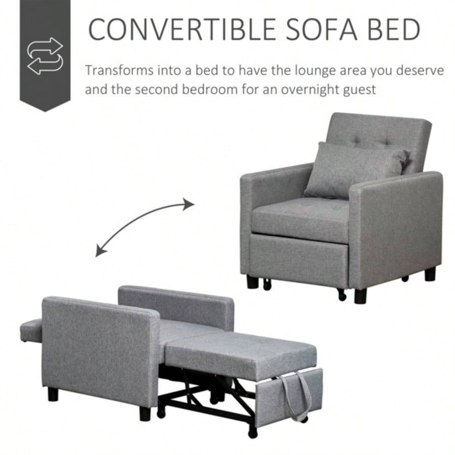 Sofa Chair/Single sofa bed