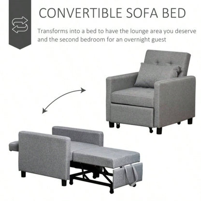 Sofa Chair/Single sofa bed