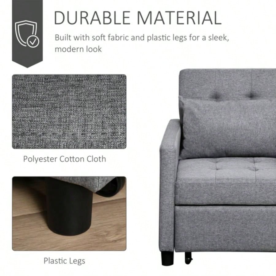Sofa Chair/Single sofa bed