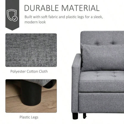 Sofa Chair/Single sofa bed