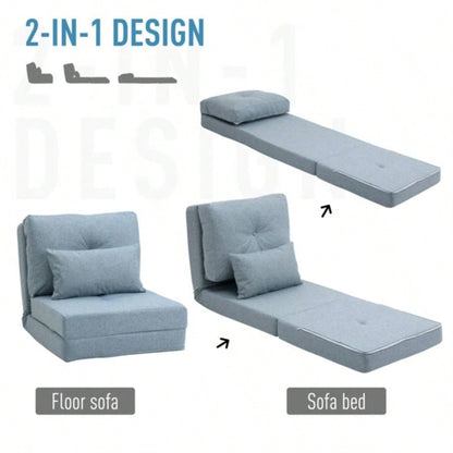 Sofa Chair/Single sofa bed