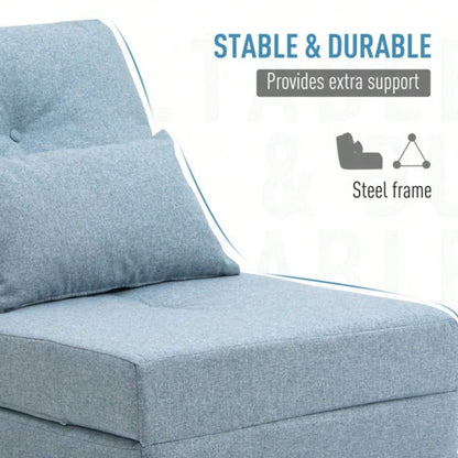 Sofa Chair/Single sofa bed