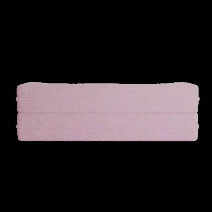 Modern Floor Sofa with 2 Pillows, Convertible Teddy Fabric Foam - Filled Sleeper Sofa Bed, 15 Full Size Folding Mattress Living Room, Guest Bed, Playroom, no assembly required, Pink