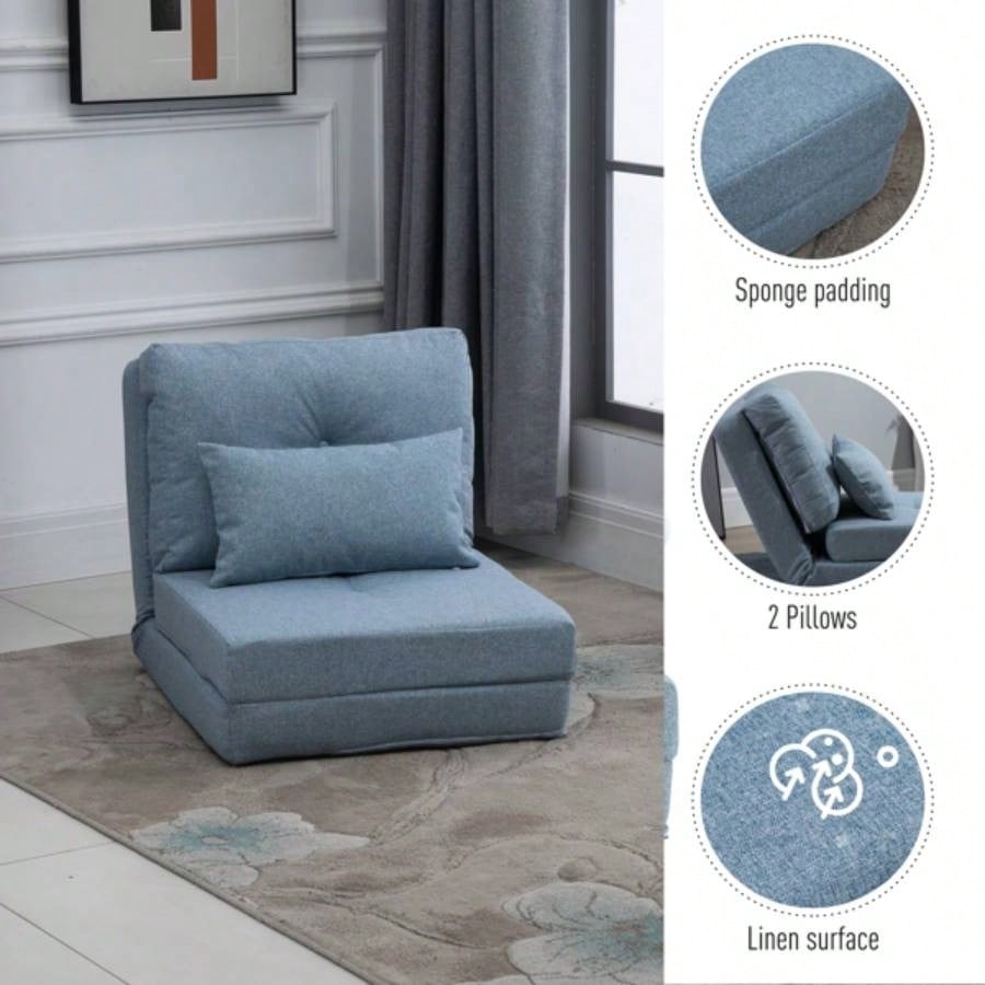 Sofa Chair/Single sofa bed