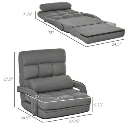 Sofa Chair/Single sofa bed