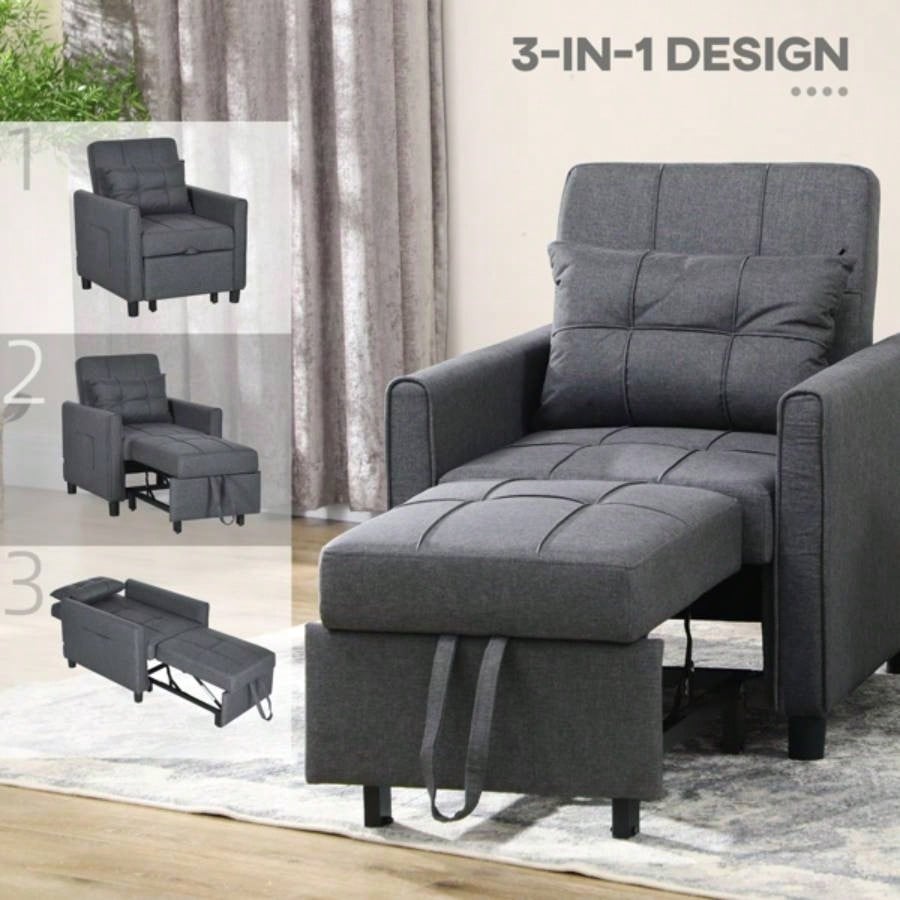 Sofa Chair/Single sofa bed