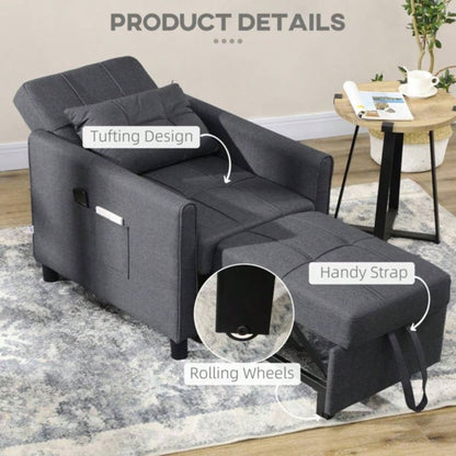 Sofa Chair/Single sofa bed