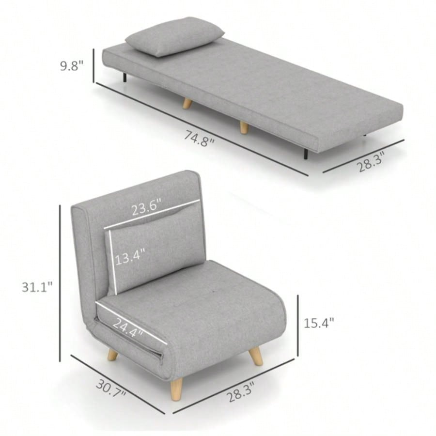 Sofa Chair/Sofa Bed, Popular styles for  2025 year