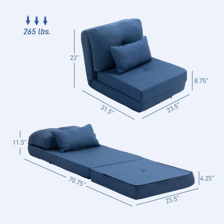Sofa Chair/Sofa Bed, Popular styles for  2025 year