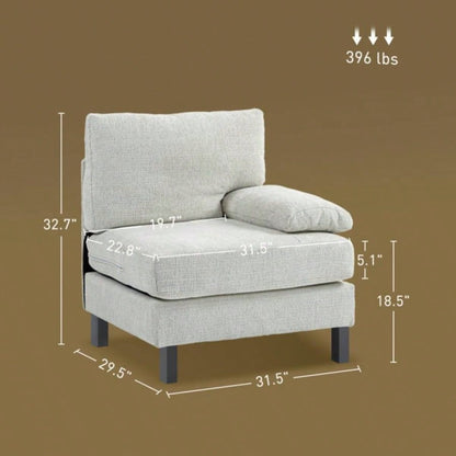 Sofa Chair/Sofa Bed, Popular styles for  2025 year