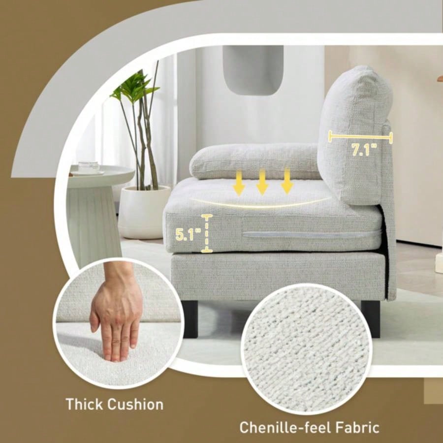 Sofa Chair/Sofa Bed, Popular styles for  2025 year