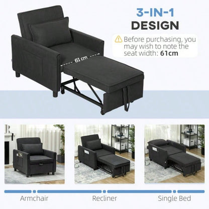 Sofa Chair/Sofa Bed, Popular styles for  2025 year