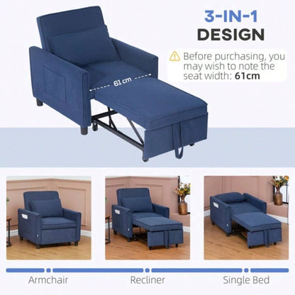 Sofa Chair/Sofa Bed, Popular styles for  2025 year
